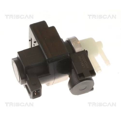 Menič tlaku, Riadenie výfukových plynov TRISCAN 8813 25043