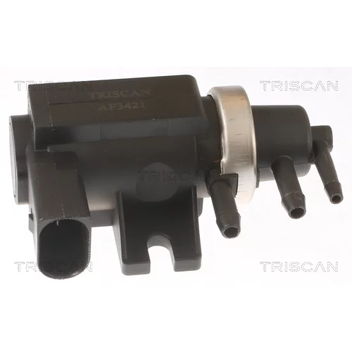Menič tlaku, Riadenie výfukových plynov TRISCAN 8813 29081