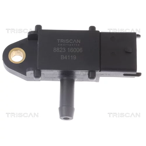Snímač tlaku výfukových plynov TRISCAN 8823 16006