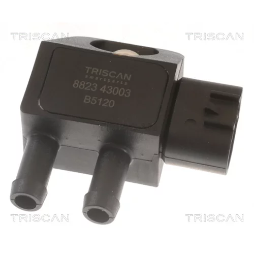 Snímač tlaku výfukových plynov TRISCAN 8823 43003