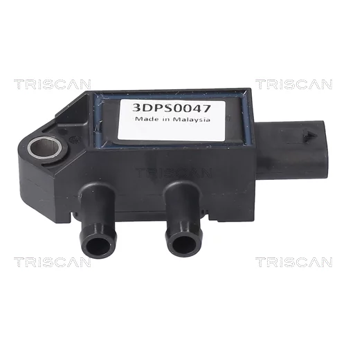 Snímač tlaku výfukových plynov TRISCAN 8823 43007
