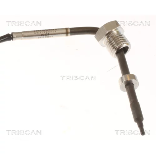 Snímač teploty výfukových plynov 8826 29034 /TRISCAN/ - obr. 2