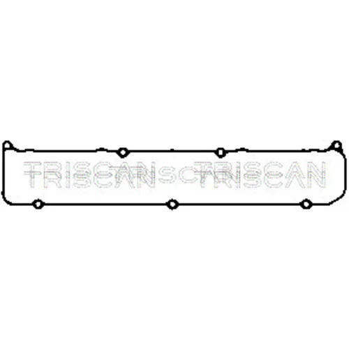 Tesnenie veka hlavy valcov TRISCAN 515-4261