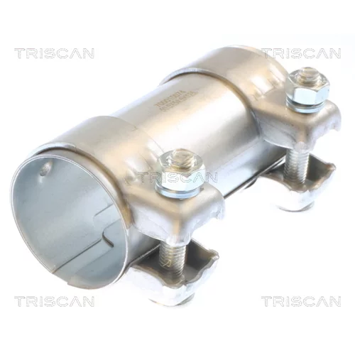 Spojka trubiek výfukového systému 7000 10074 /TRISCAN/ - obr. 1