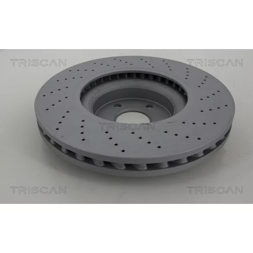 Brzdový kotúč 8120 231014C /TRISCAN/ - obr. 1