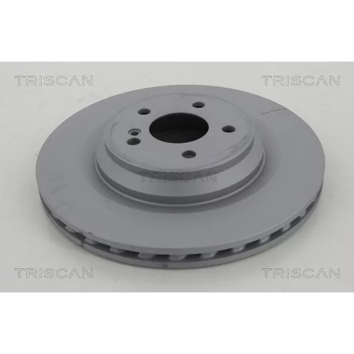 Brzdový kotúč TRISCAN 8120 231019C