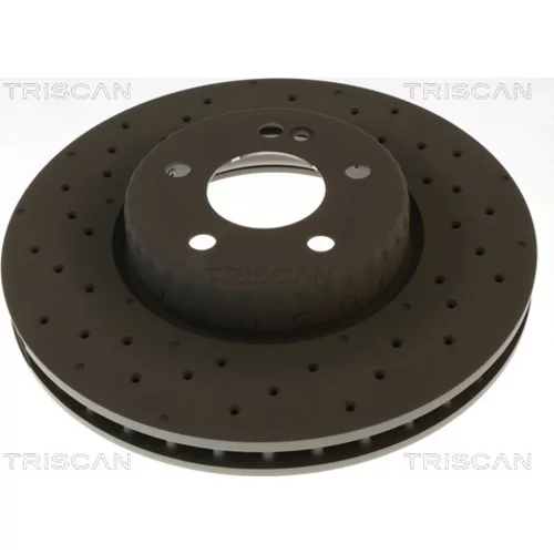 Brzdový kotúč TRISCAN 8120 231074C