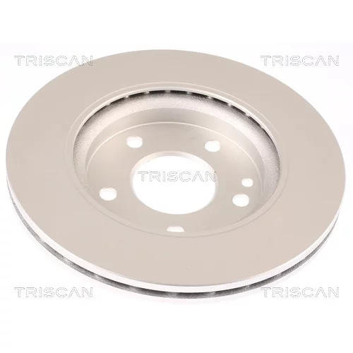 Brzdový kotúč 8120 23165C /TRISCAN/ - obr. 1