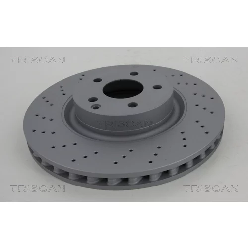 Brzdový kotúč TRISCAN 8120 23193C