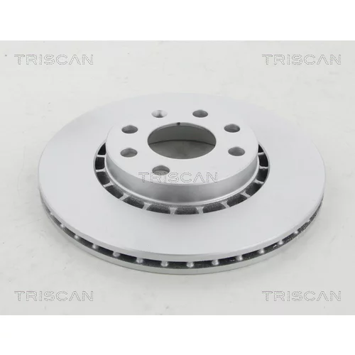 Brzdový kotúč TRISCAN 8120 24113C