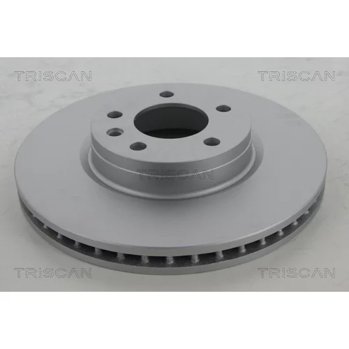 Brzdový kotúč TRISCAN 8120 24120C