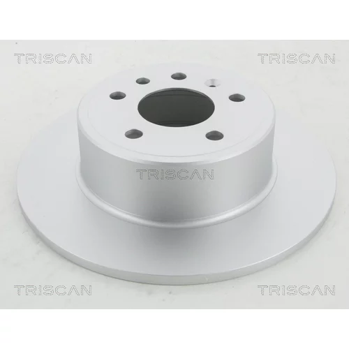 Brzdový kotúč TRISCAN 8120 24124C
