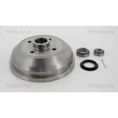Brzdový bubon TRISCAN 8120 24218