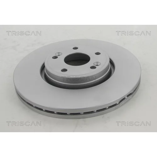Brzdový kotúč TRISCAN 8120 25139C