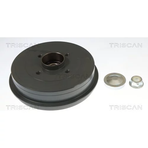 Brzdový bubon TRISCAN 8120 25229C