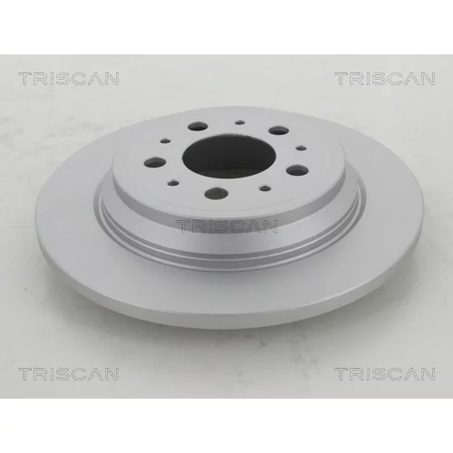 Brzdový kotúč TRISCAN 8120 27146C