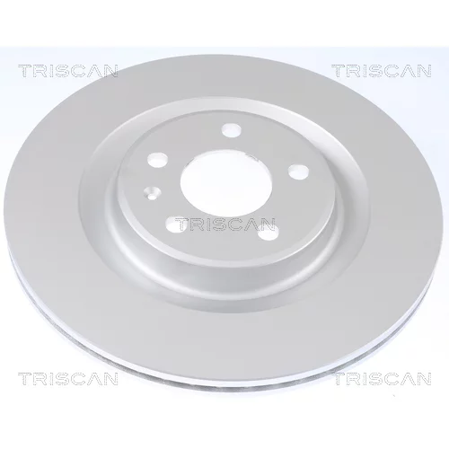 Brzdový kotúč TRISCAN 8120 291044C