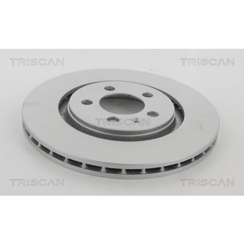 Brzdový kotúč TRISCAN 8120 29111C