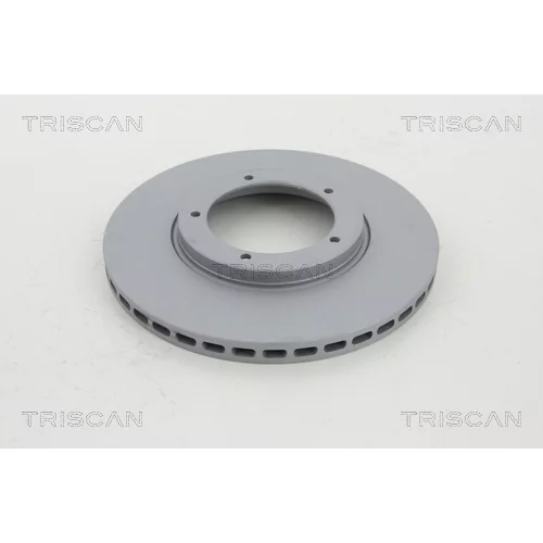 Brzdový kotúč TRISCAN 8120 29170C