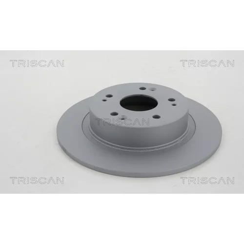 Brzdový kotúč TRISCAN 8120 40151C
