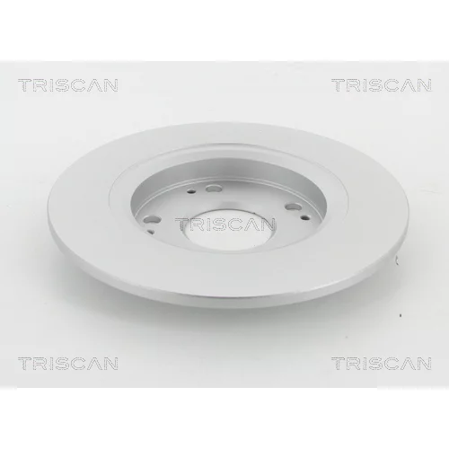 Brzdový kotúč 8120 40168C /TRISCAN/ - obr. 1