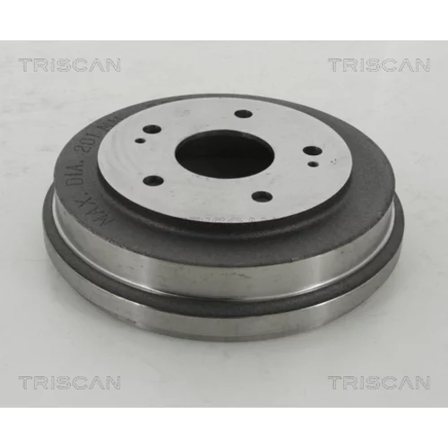 Brzdový bubon TRISCAN 8120 40211