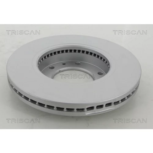 Brzdový kotúč 8120 43138C /TRISCAN/ - obr. 1