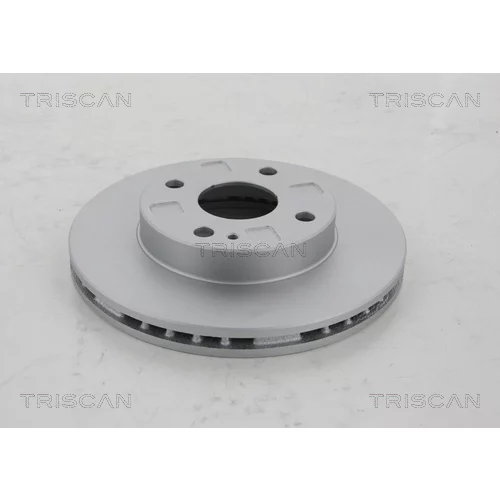 Brzdový kotúč TRISCAN 8120 50133C
