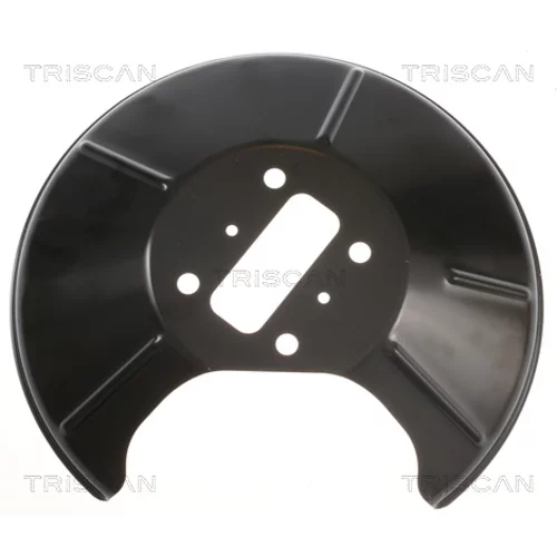 Ochranný plech proti rozstreku, Brzdový kotúč TRISCAN 8125 16202
