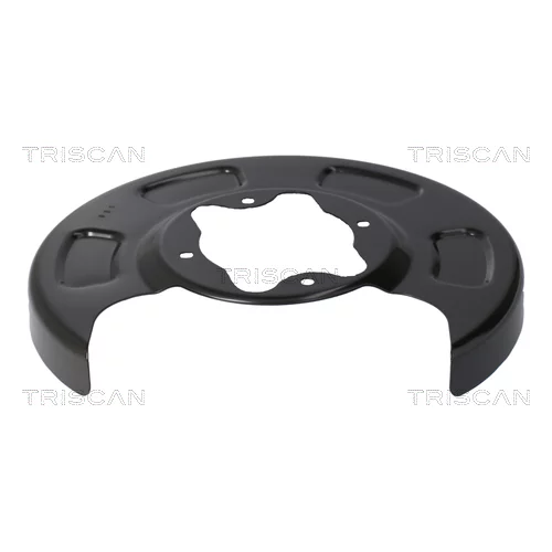 Ochranný plech proti rozstreku, Brzdový kotúč 8125 18207 /TRISCAN/ - obr. 1