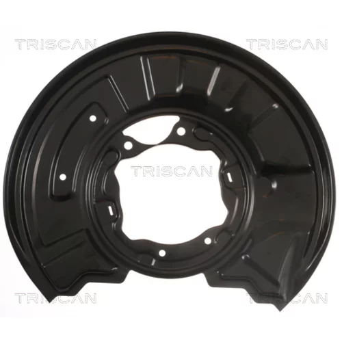 Ochranný plech proti rozstreku, Brzdový kotúč 8125 23217 /TRISCAN/ - obr. 1