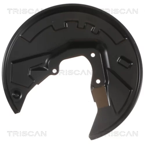 Ochranný plech proti rozstreku, Brzdový kotúč 8125 28207 /TRISCAN/ - obr. 1