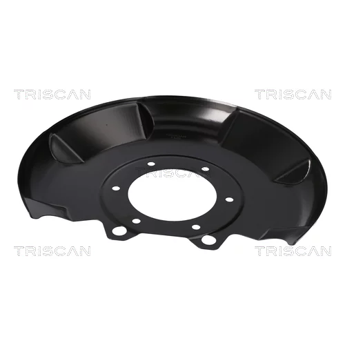 Ochranný plech proti rozstreku, Brzdový kotúč TRISCAN 8125 29143