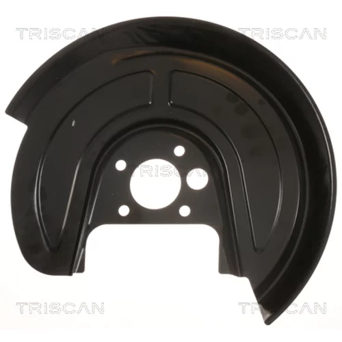 Ochranný plech proti rozstreku, Brzdový kotúč 8125 29212 /TRISCAN/ - obr. 1