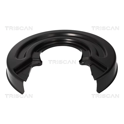 Ochranný plech proti rozstreku, Brzdový kotúč 8125 29225 /TRISCAN/ - obr. 1