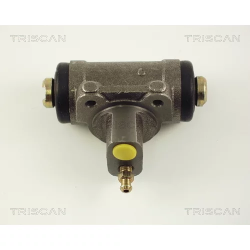 Brzdový valček kolesa TRISCAN 8130 25050
