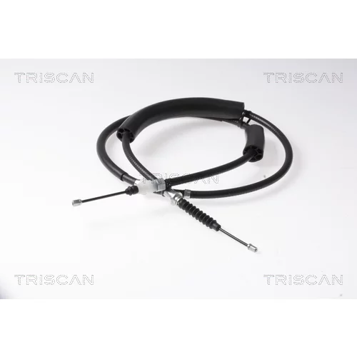 Ťažné lanko parkovacej brzdy TRISCAN 8140 101101