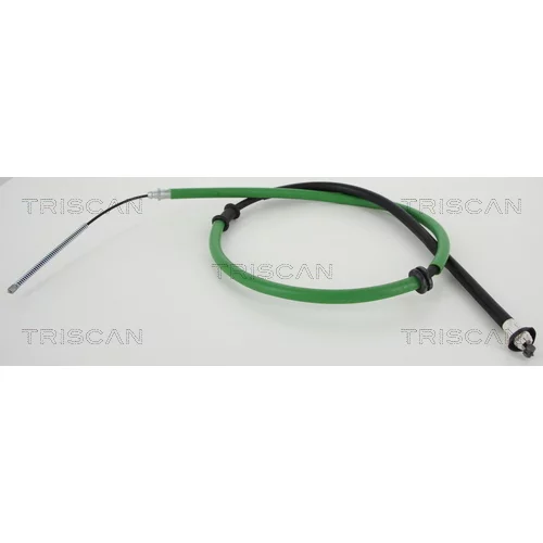 Ťažné lanko parkovacej brzdy TRISCAN 8140 10158