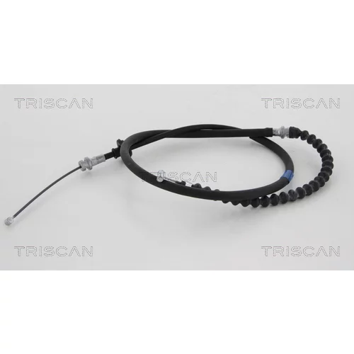 Ťažné lanko parkovacej brzdy TRISCAN 8140 131263