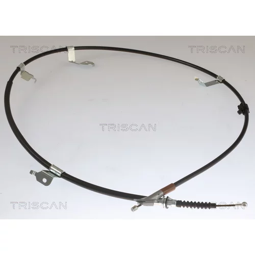 Ťažné lanko parkovacej brzdy TRISCAN 8140 131352