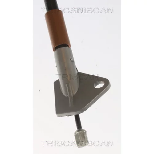 Ťažné lanko parkovacej brzdy 8140 131352 /TRISCAN/ - obr. 4