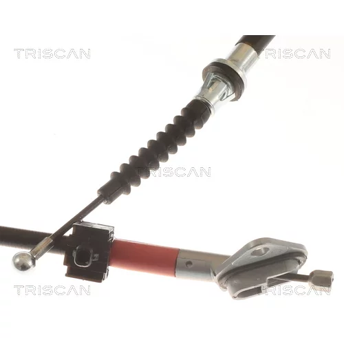 Ťažné lanko parkovacej brzdy 8140 131353 /TRISCAN/ - obr. 5