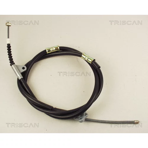 Ťažné lanko parkovacej brzdy TRISCAN 8140 13154