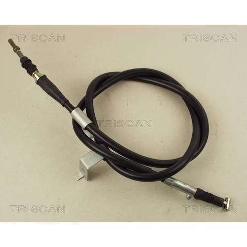 Ťažné lanko parkovacej brzdy 8140 14123 /TRISCAN/