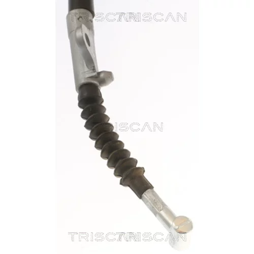 Ťažné lanko parkovacej brzdy 8140 14143 /TRISCAN/ - obr. 2