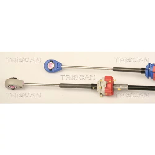 Lanko ručnej prevodovky 8140 14701 /TRISCAN/ - obr. 1