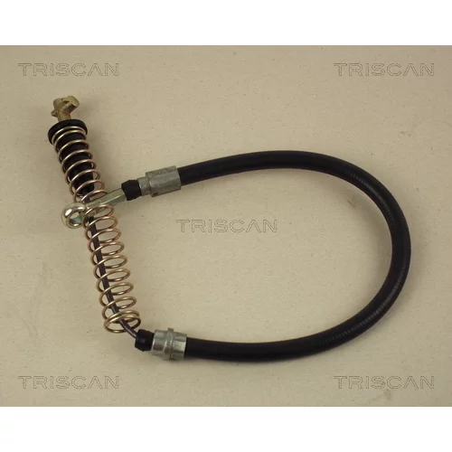 Ťažné lanko parkovacej brzdy 8140 15128 /TRISCAN/