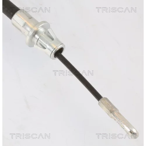 Ťažné lanko parkovacej brzdy 8140 161141 /TRISCAN/ - obr. 2