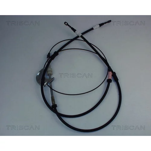 Ťažné lanko parkovacej brzdy TRISCAN 8140 16116
