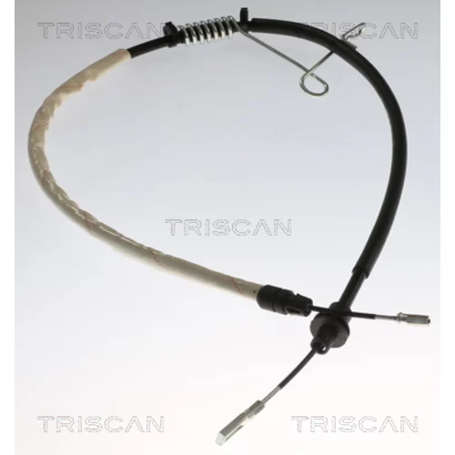 Ťažné lanko parkovacej brzdy TRISCAN 8140 161225